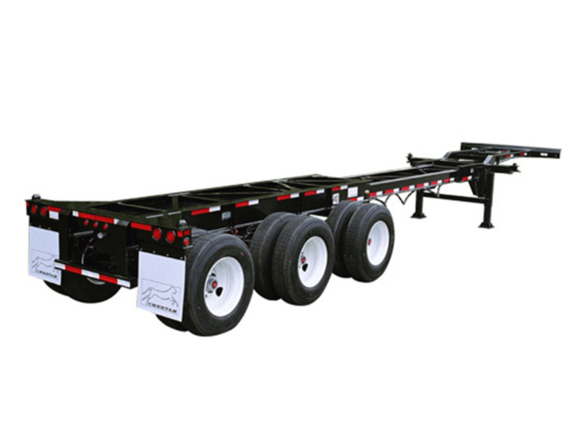 Cheetah Chassis And Trailers - Transport Services